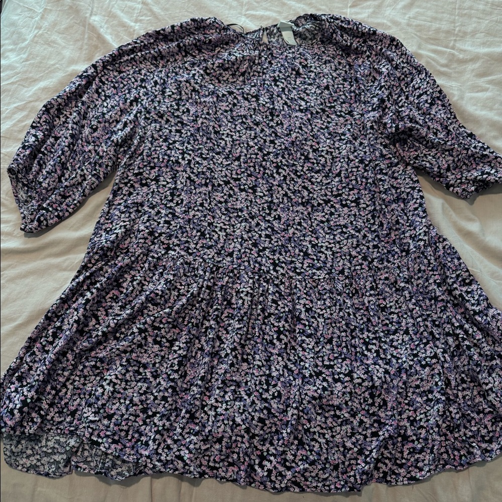 H&M Floral Dress